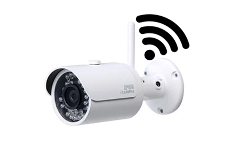 Wifi Camera Installation Services In Jewar
